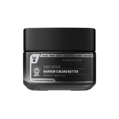 Warrior's Beard Butter - Cosmetic - Faithful Nutrition