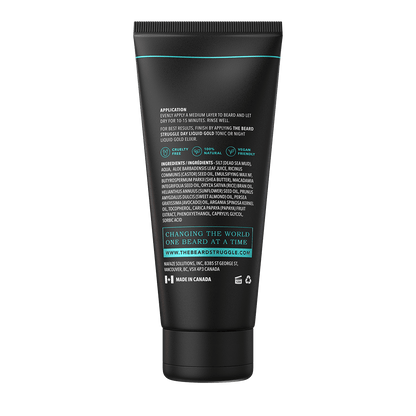 VIKING SEA MINERAL BEARD MASK - Cosmetic - Faithful Nutrition