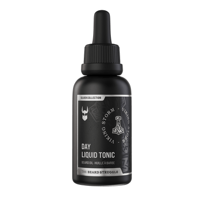 Day Liquid Beard Tonic - Cosmetic - Faithful Nutrition