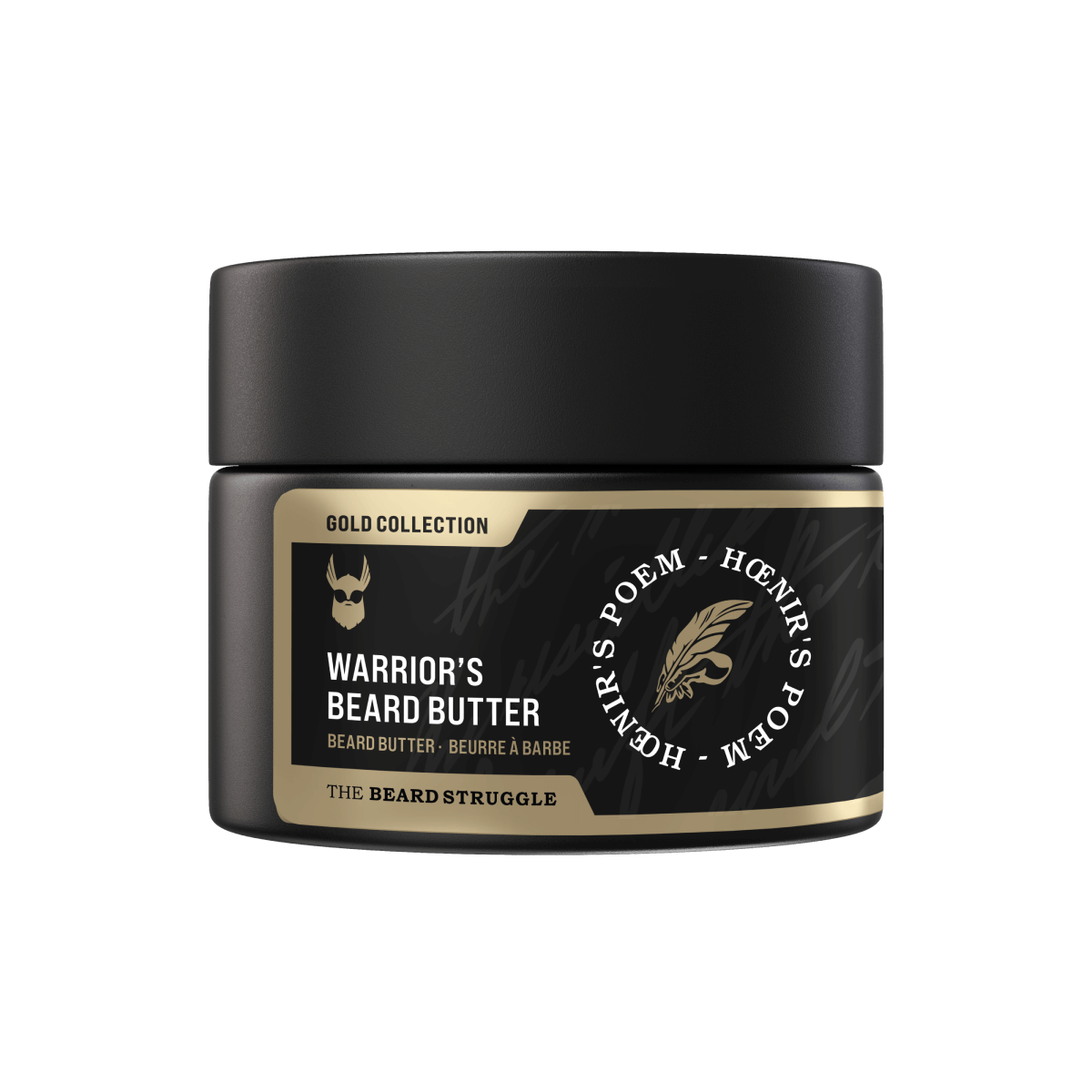 Warrior's Beard Butter - Cosmetic - Faithful Nutrition