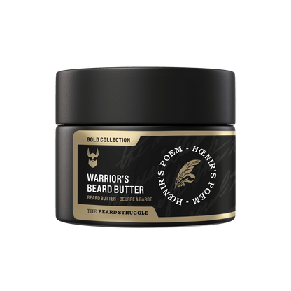Warrior's Beard Butter - Cosmetic - Faithful Nutrition