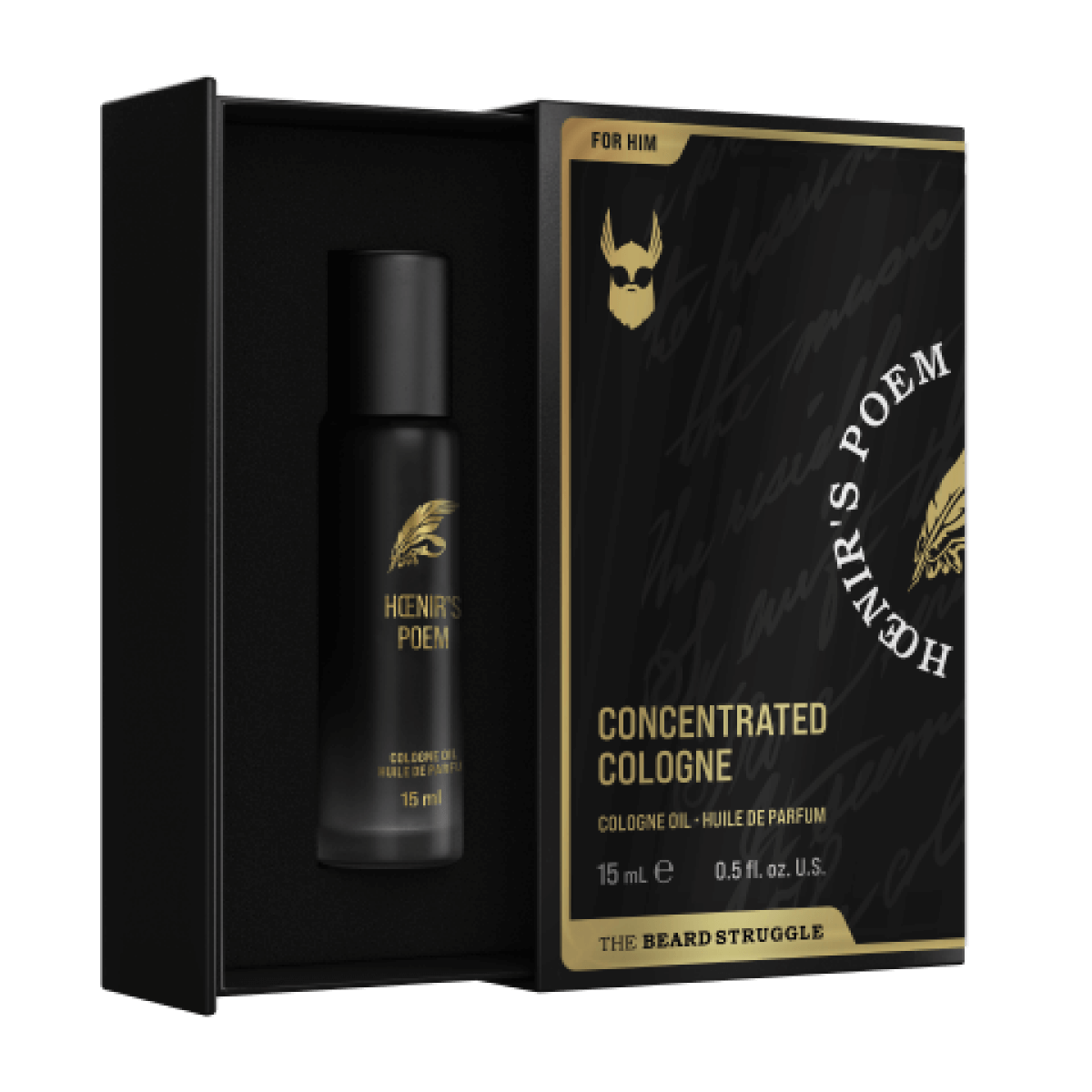 Concentrated Cologne Oil - Cosmetic - Faithful Nutrition