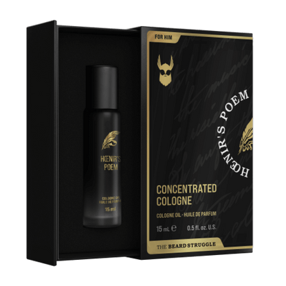 Concentrated Cologne Oil - Cosmetic - Faithful Nutrition