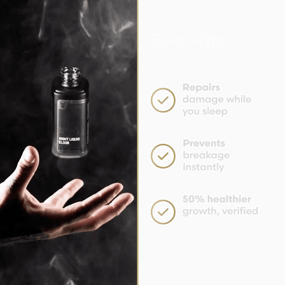 Night Liquid Elixir Oil - Cosmetic - Faithful Nutrition
