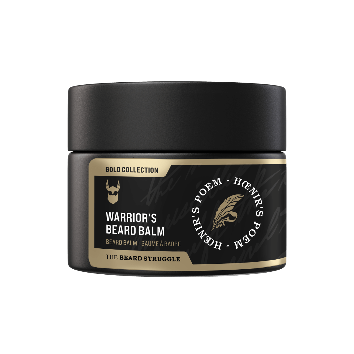 Warrior's Beard Balm - Cosmetic - Faithful Nutrition
