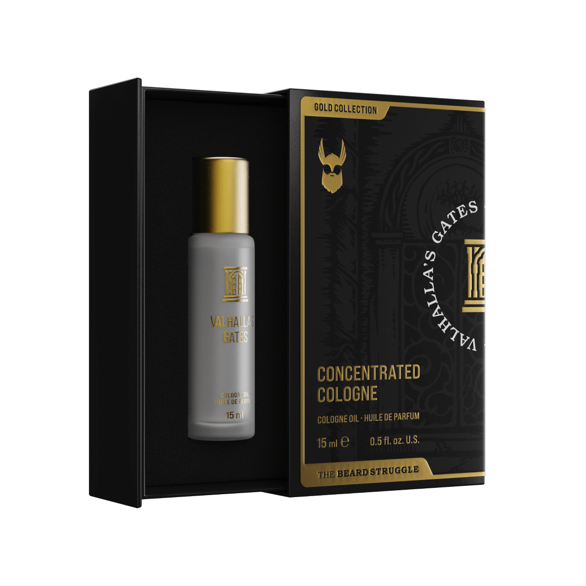 Concentrated Cologne Oil - Cosmetic - Faithful Nutrition