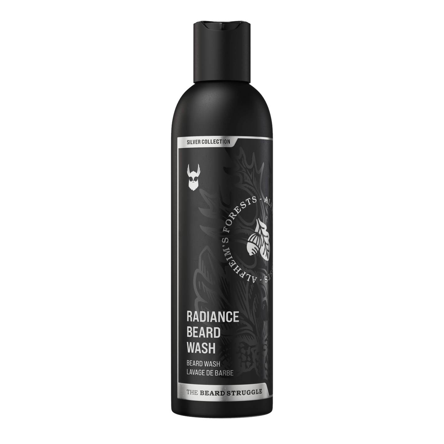Radiance Beard Wash - Cosmetic - Faithful Nutrition