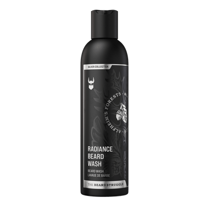 Radiance Beard Wash - Cosmetic - Faithful Nutrition