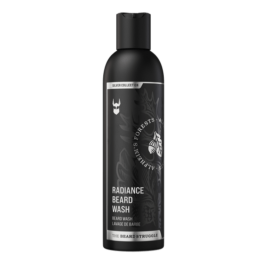 Radiance Beard Wash - Cosmetic - Faithful Nutrition