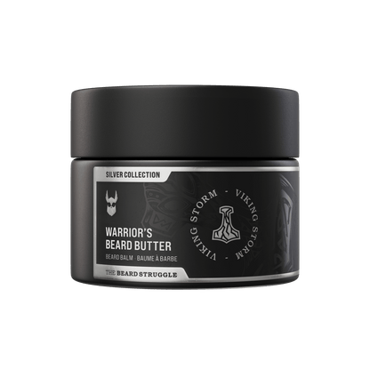 Warrior's Beard Butter - Cosmetic - Faithful Nutrition