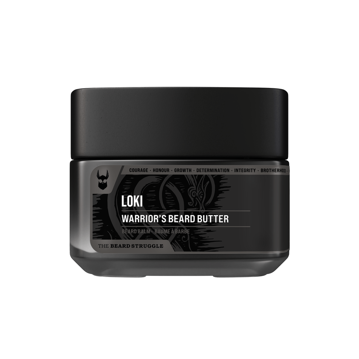 Warrior's Beard Butter - Cosmetic - Faithful Nutrition