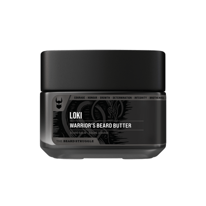 Warrior's Beard Butter - Cosmetic - Faithful Nutrition