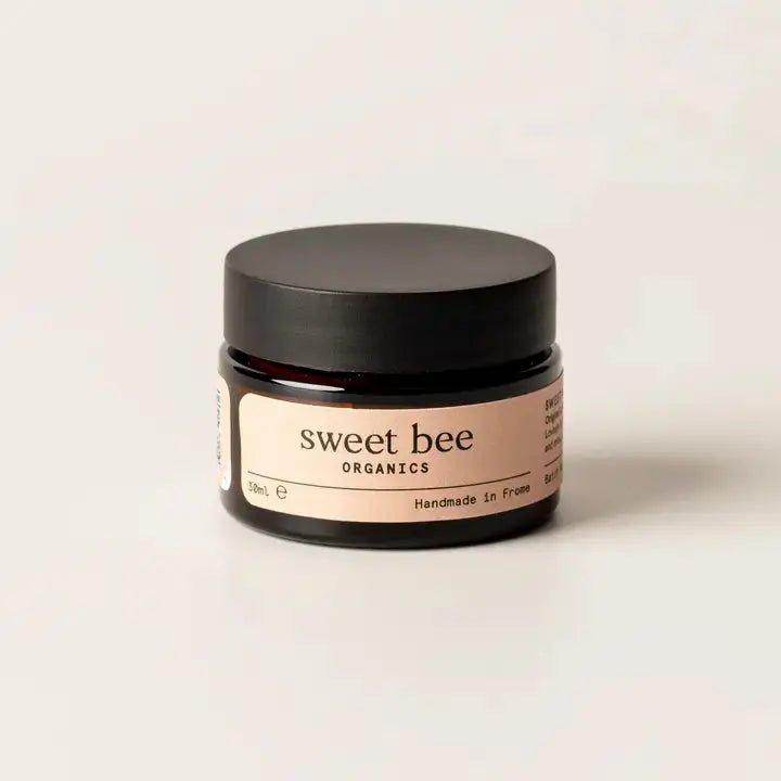 Sweet Bee Organics Magnesium Butter for Sleep - Original Lavender - Cream and Lotions - Faithful Nutrition