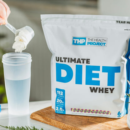 The Health Project Ultimate Diet+ Protein 2kg - Diet & Weight Loss - Faithful Nutrition