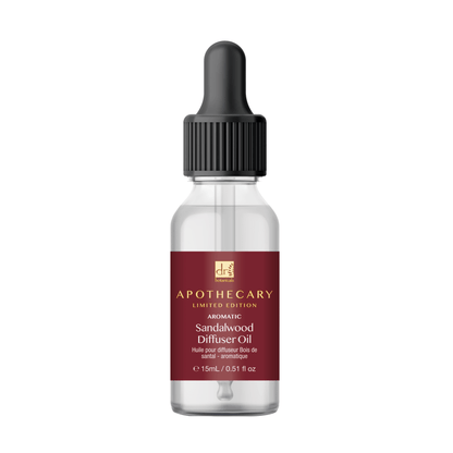 Aromatic Sandalwood Diffuser Oil 15ml - Diffuser Oil - Faithful Nutrition