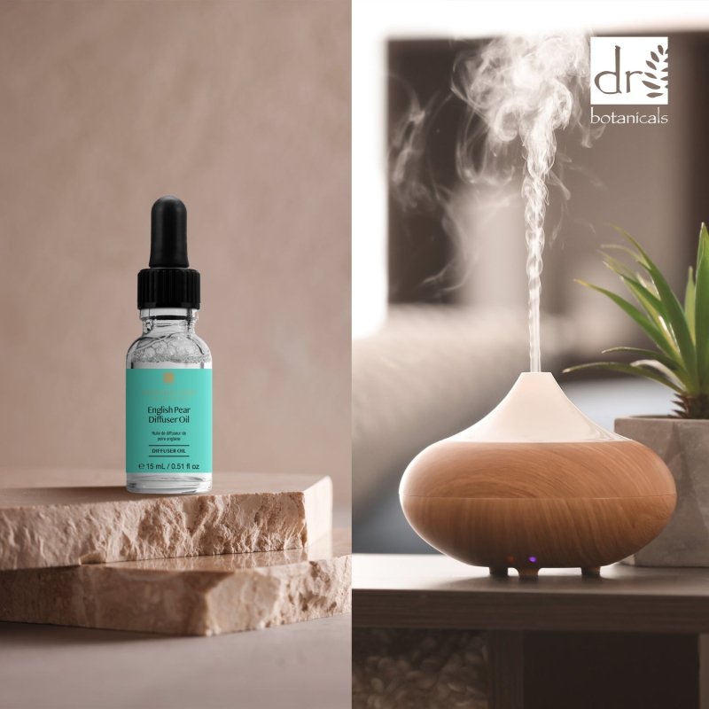 Happy & Cheerful English Pear Diffuser Oil 15ml - Diffuser Oil - Faithful Nutrition