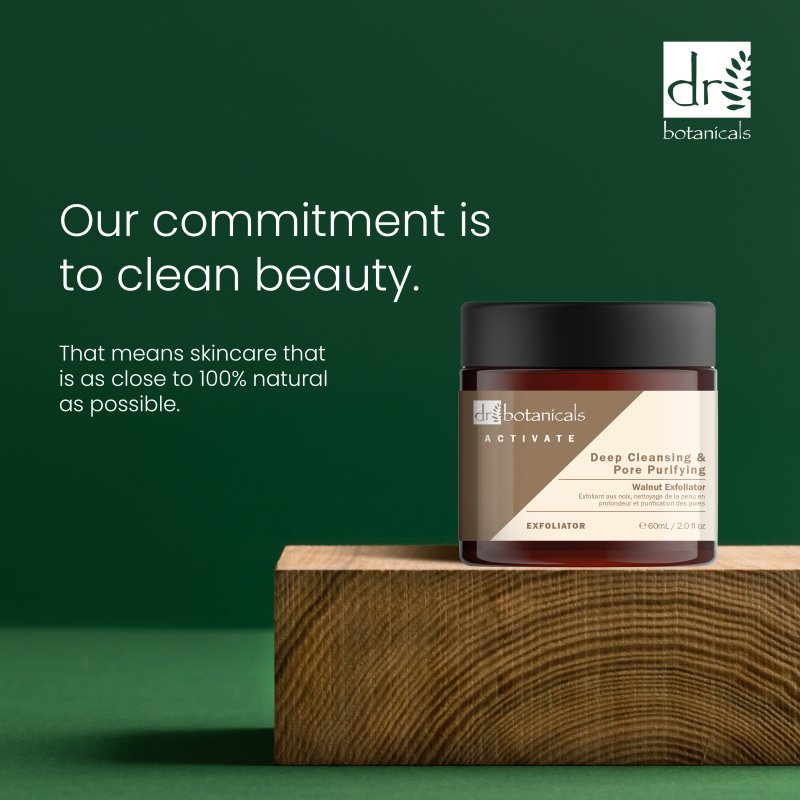 Activate Deep Cleansing And Pore Purifying Walnut Exfoliator 60ml - Exfoliator - Faithful Nutrition