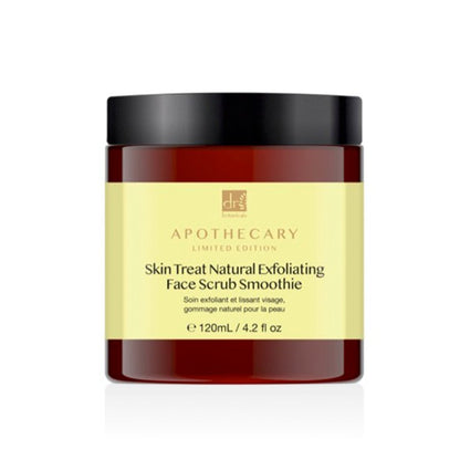 Skin Treat Natural Exfoliating Face Scrub Smoothie 120ml - Exfoliator - Faithful Nutrition