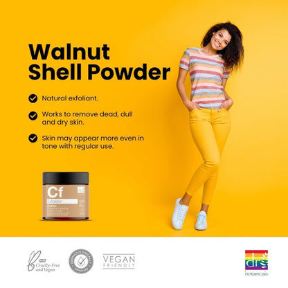 Coffee Superfood Renewing Facial Exfoliator 60ml - Exfoliator - Faithful Nutrition