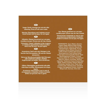 Coffee Superfood Renewing Facial Exfoliator 60ml - Exfoliator - Faithful Nutrition