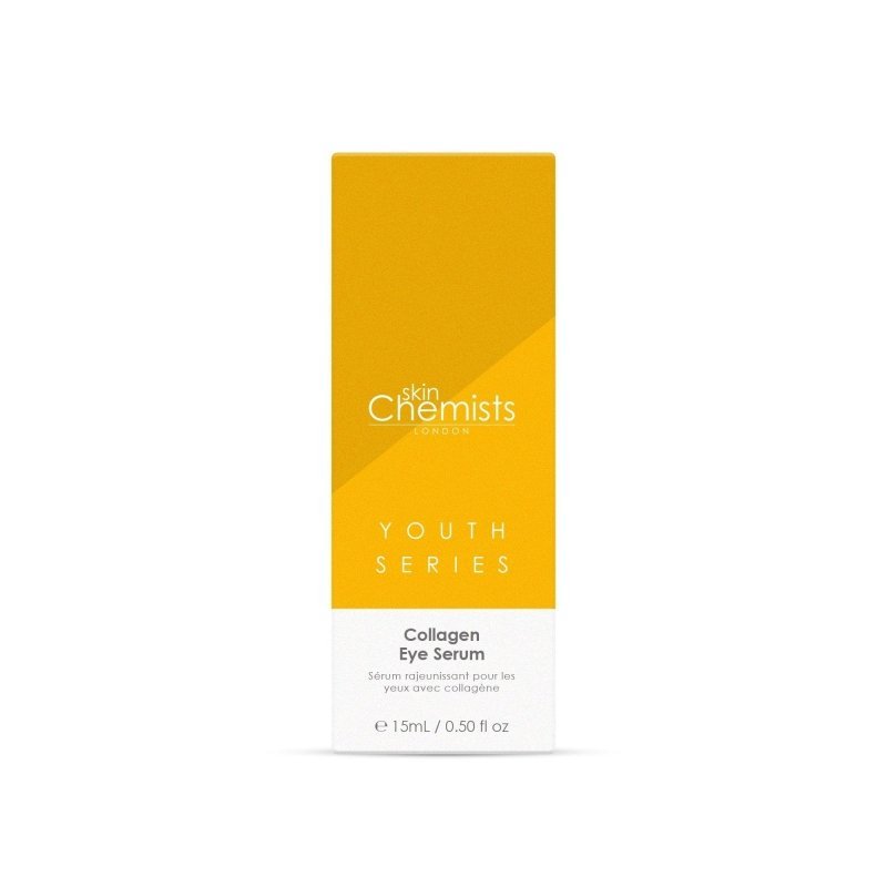 2% Marine Collagen Eye Serum 15ml - Eye Care - Faithful Nutrition