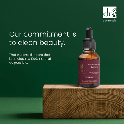 La Rose Francaise Eye Serum 15ml - Eye Care - Faithful Nutrition