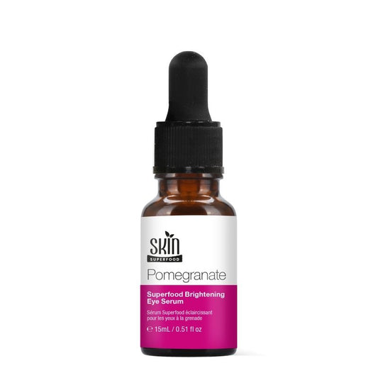 Pomegranate Superfood Brightening Eye Serum 15ml - Eye Care - Faithful Nutrition