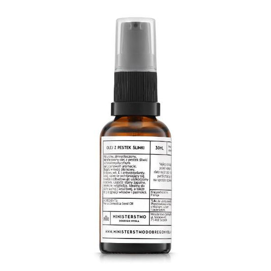 Plum Seed Oil 30ml - Face - Faithful Nutrition