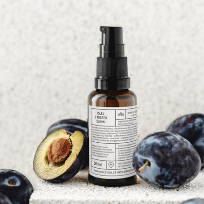 Plum Seed Oil 30ml - Face - Faithful Nutrition