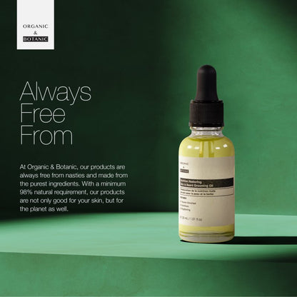 Nutrition Restoring Skin & Beard Grooming Oil 30ml - Facial Oil - Faithful Nutrition