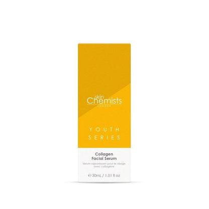 Collagen Facial Serum 30ml - Facial Serum - Faithful Nutrition