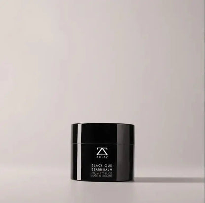 Zousz Black Oud Beard Care kit - Faithful Nutrition