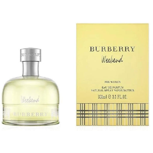 Burberry Weekend Women 100ml EDP Spray (NEW PACK) - Faithful Nutrition