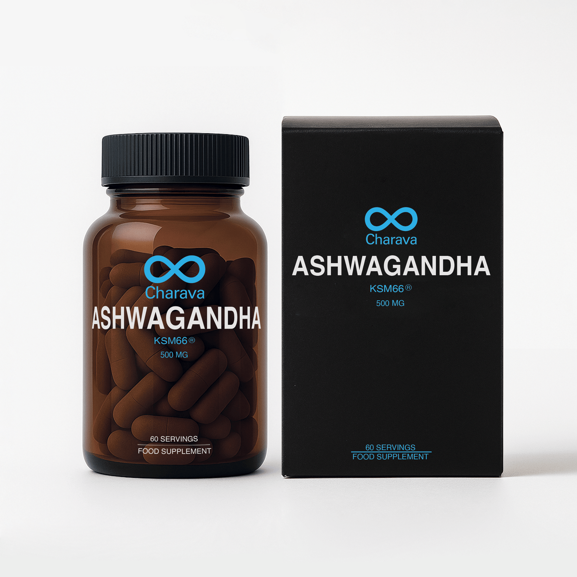 Ashwagandha (KSM - 66) - Faithful Nutrition