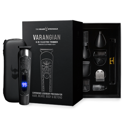 Varangian Trimmer - Faithful Nutrition