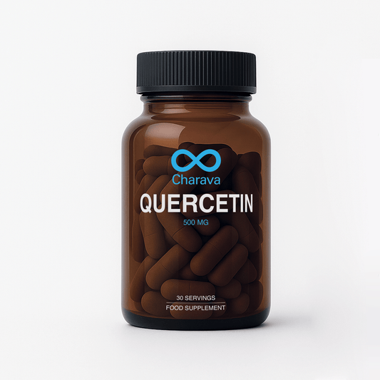 Quercetin 500mg - Faithful Nutrition
