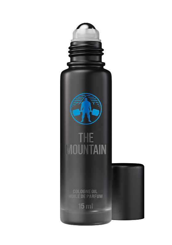 Concentrated Cologne - Mountain - Faithful Nutrition