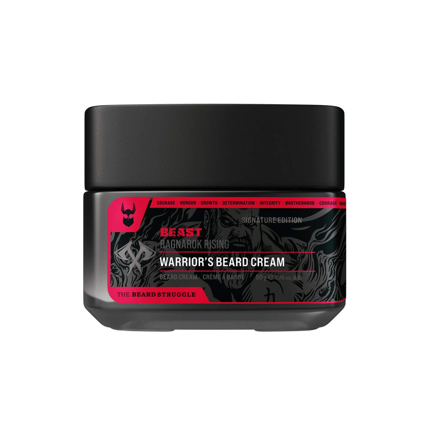 Beard Cream - Beast - Faithful Nutrition