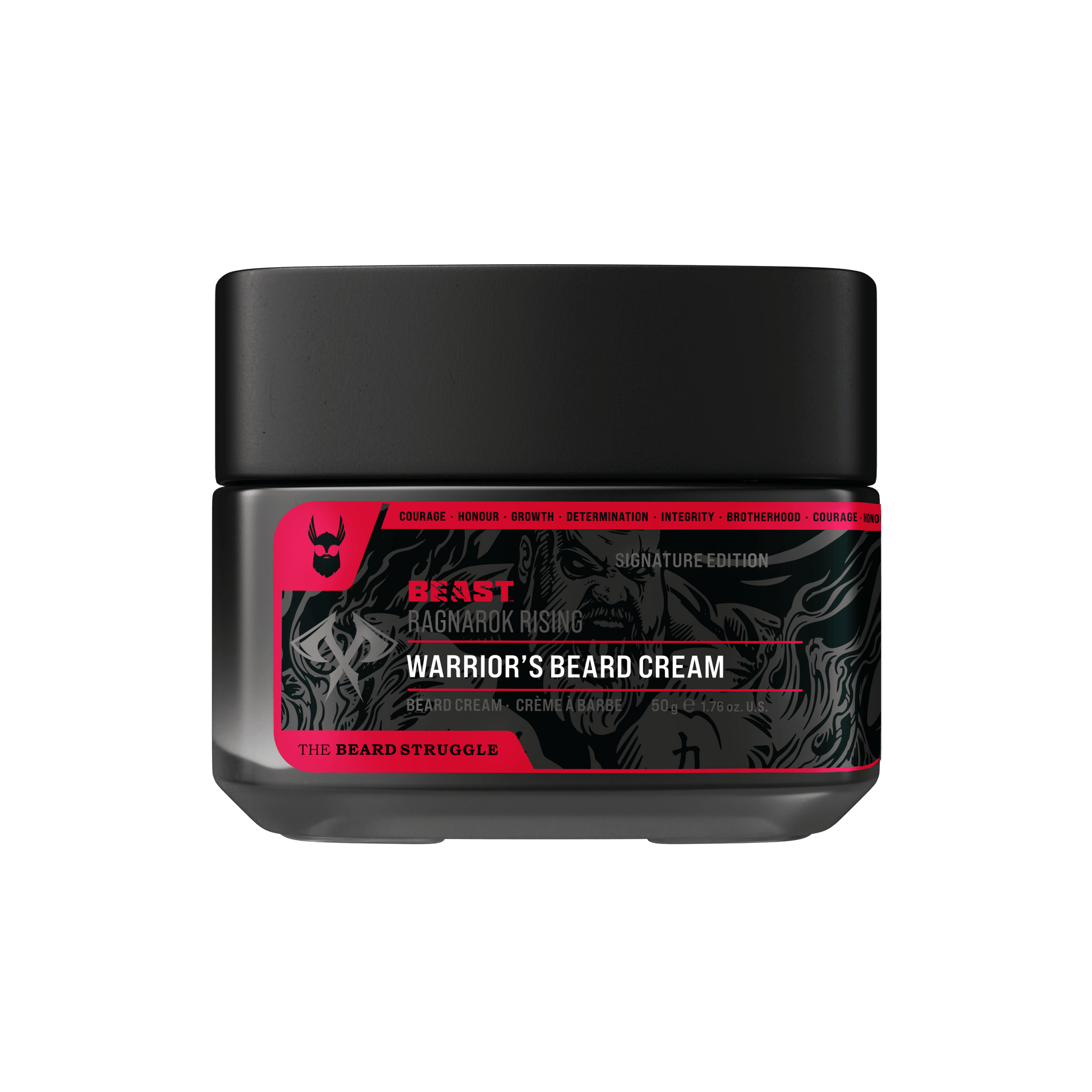 Beard Cream - Beast - Faithful Nutrition