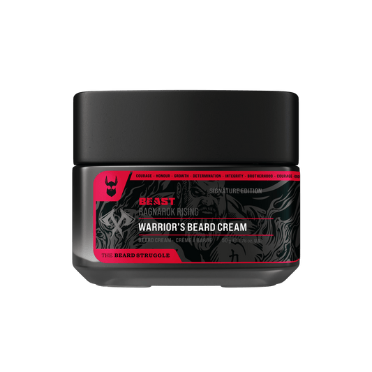 Beard Cream - Beast - Faithful Nutrition