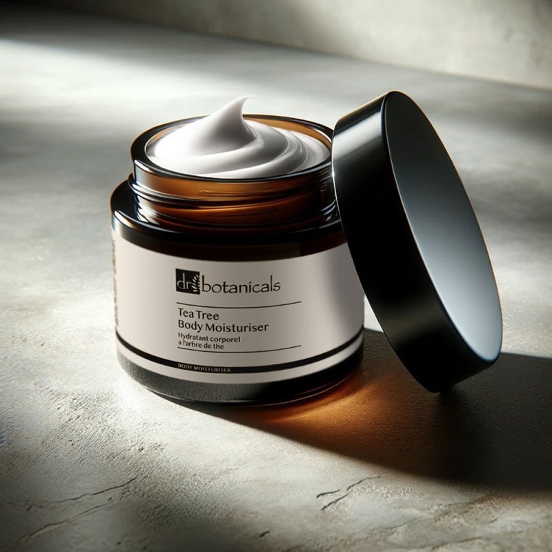 Tea Tree Body Moisturiser - Faithful Nutrition