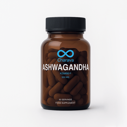 Ashwagandha (KSM - 66) - Faithful Nutrition