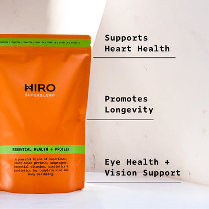 Essential Health + Protein - Faithful Nutrition