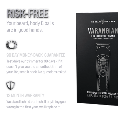 Varangian Trimmer - Faithful Nutrition