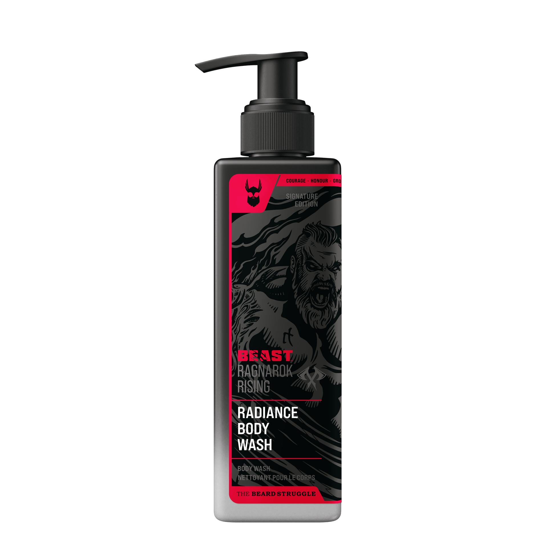 Beast Body Wash - Faithful Nutrition