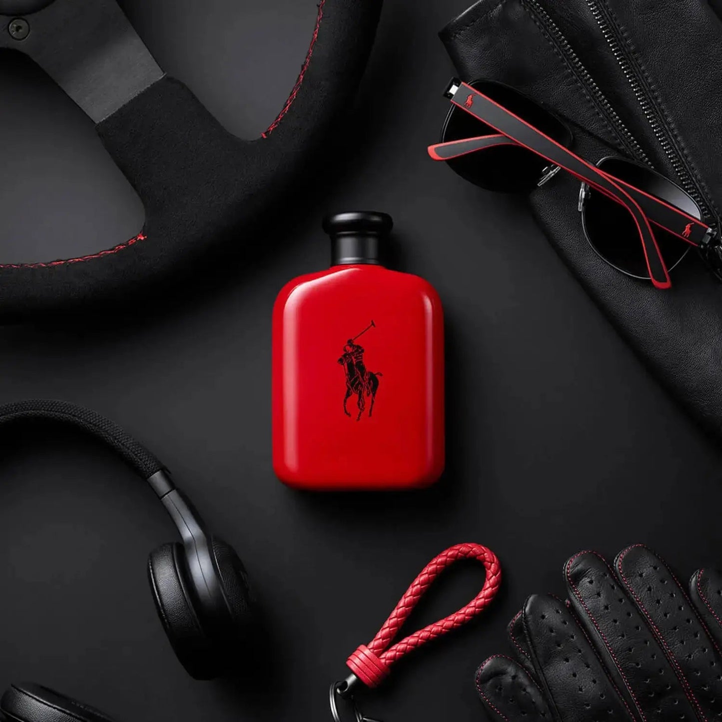 Ralph Lauren Polo Red Eau de Toilette - 125ml - Faithful Nutrition