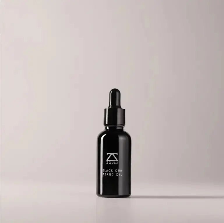 Zousz Black Oud Beard Care kit - Faithful Nutrition