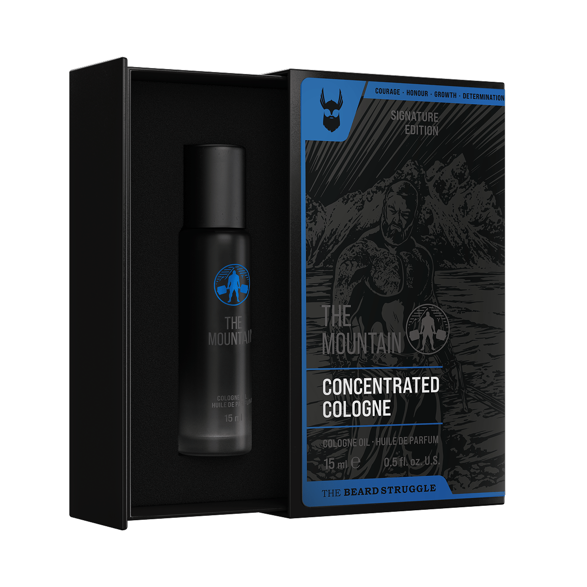 Concentrated Cologne - Mountain - Faithful Nutrition