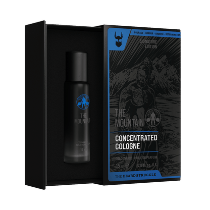 Concentrated Cologne - Mountain - Faithful Nutrition