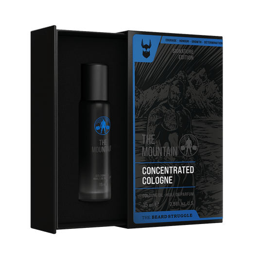 Concentrated Cologne - Mountain - Faithful Nutrition
